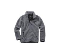 Brandit Teddyfleece Troyer, color: anthrazit, size: XL