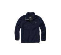 Brandit Teddyfleece Jersey, azul, tamaño M para Hombres