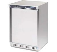 Polar CD081 C-Series 150W Congelador comercial bajo encimera de acero inoxidable 140 l/R600a | Clase A nergética