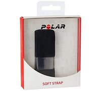 Polar Cinta elástica Wearlink Soft Strap M-XXL Negro