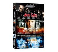 Polar - Coffret 3 films : Jack Says + Hellgate Bridge + Double sentence [Francia] [DVD]