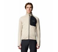 Columbia Triple Canyon Grid Fleece Fz Ii men's dark stone - black L