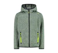 CMP - Kid Jacket Fix Hood, Ácido-Antracita, 98