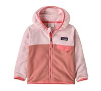 Patagonia - Para menores de 6 años - Baby Micro D Snap-T Jkt Moment Pink - Talla Infantil 2 años - Rosa Rosa 2 años