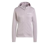 Polar con capucha para mujer adidas Terrex Xperior M Female