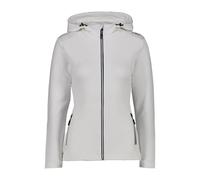 CMP Chaqueta Performance Hoodie, Blanco, EU 44
