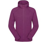 Polar con capucha para mujer Rab Nexus L Female