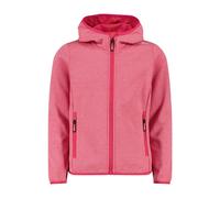 Polar con capucha para niña CMP Knit-Tech 14 ans Female