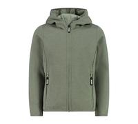 Polar con capucha para niña CMP Knit-Tech 14 ans Female