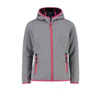 Polar con capucha para niña CMP Knit-Tech 5 ans Female