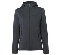 VAUDE Chaqueta con capucha para mujer Idris de forro polar