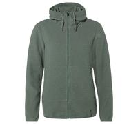 Polar con capucha y cremallera para mujer VAUDE Manukau II 38 Female