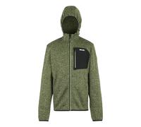 Regatta Newhill - Camiseta de Invierno con Capucha y Cremallera Completa para Hombre