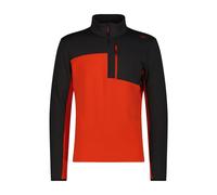 Polar con cremallera CMP Grid Tech 2XL Male