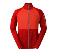 Sudadera de hombre Dare 2b Mens Torrek Fleece Talla: XXL / Color: rojo/naranja
