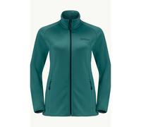 Polar con cremallera para mujer Jack Wolfskin Baiselberg L Female
