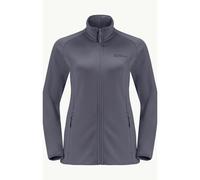 Polar con cremallera para mujer Jack Wolfskin Baiselberg M Female