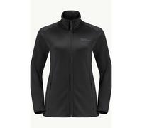 Polar con cremallera para mujer Jack Wolfskin Baiselberg S Female