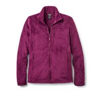Rab Granitic forro polar para Mujer chaqueta | EU S in Mulberry