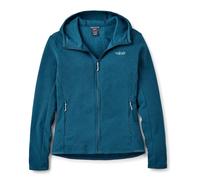 Polar con cremallera para mujer Rab Stavel M Female