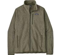 Patagonia Better Sweater, Chaqueta Polar con Cremallera Completa, Poliéster Reciclado, Color Verde, Ajuste Regular (FR/ES, Letras, XL, Regular, Regular)