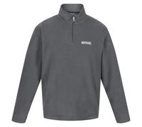 Regatta Forro polar Thompson para hombre con media cremallera Iron M