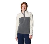 Columbia Benton Springs 1/2 Snap Pull Over II XS Gris