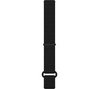 Polar Correa de 20 mm, Nailon con Velcro, M/L, Negro