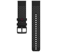 Polar - Relojes deportivos - Polar Bracelet 22Mm Silicone Black / Gris de Silicona - Negro Negro