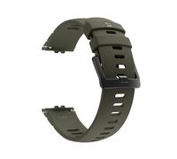 Polar Correa Street X 22 mm - Correa de Silicona de Repuesto con liberación rápida, Resistente al Agua para Deporte y Uso Diario