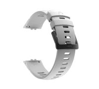 Polar Correa Street X 22 mm - Correa de Silicona de Repuesto con liberación rápida, Resistente al Agua para Deporte y Uso Diario