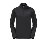 Polar de con cremallera para mujer Jack Wolfskin Baiselberg M Female