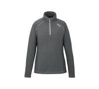 Regatta RWA240 Montes - Mini forro polar ligero con media cremallera para mujer, Dark Light Steel, EU 38