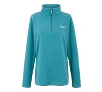 Regatta Sweethart-Forro Polar con Media Cremallera para Mujer, Azul Tormenta, 42