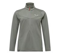 Salewa Puez Cammino Polarlite Chaqueta Media Cremallera Mujer