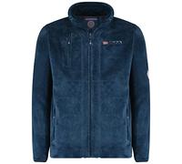Polar de hombre UPLOAD- Geographical Norways color azul marino talla M