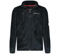 Polar de hombre UPLOAD- Geographical Norways color negro talla XXL