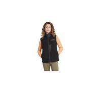 Polar de montaña adidas xpl hp fl vst mujer negro L