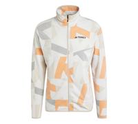 Polar estampado con cremallera adidas Terrex Multi L Male