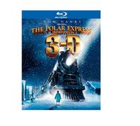 Polar Express: 3-D [USA] [Blu-ray]