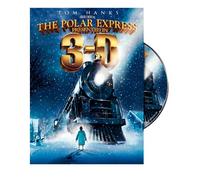 Polar Express: 3-D [USA] [DVD]