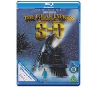 Polar Express 3D [Edizione: Regno Unito] [Reino Unido] [Blu-ray]