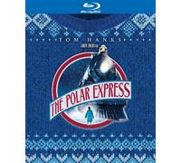 Polar Express (Blu-ray) Charles Fleischer Robert Zemeckis (Importación USA)