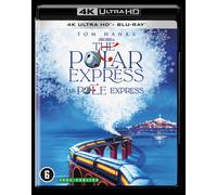 Le Pôle Express [Blu-ray]