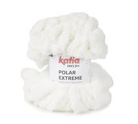 POLAR EXTREME de Katia en ovillos de 300 gramos y 30 metros. (204 - Crudo)