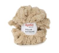 POLAR EXTREME de Katia en ovillos de 300 gramos y 30 metros. (205 - Beige)