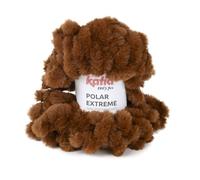 POLAR EXTREME de Katia en ovillos de 300 gramos y 30 metros. (206 - Teja)