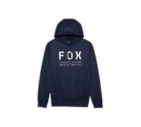 Fox Racing Non Stop Fleece Pullover Forro Pol, Medianoche/Excursión Monocromática (Midnight//Getaway Solids), M para Hombre