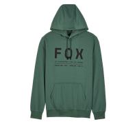 §Sudadera con Capucha FOX Non Stop Fleece Verde Cazador§