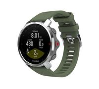 Polar Grit X - Outdoor Multisport Watch con GPS con Brújula, Altímetro y Durabilidad de Nivel Militar para Practicar Trail Running, Mountain Bike, Ciclismo - Batería de Larga Duración